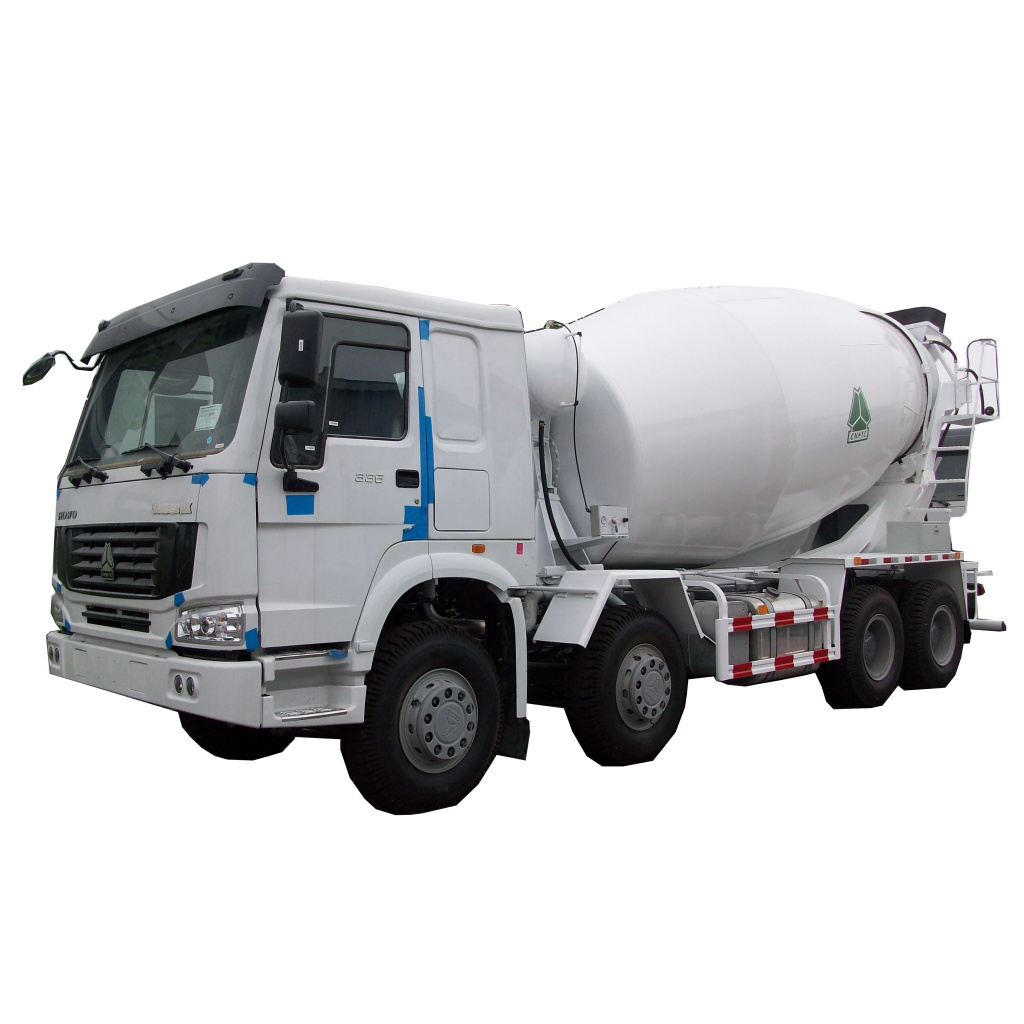 Автобетоносмеситель