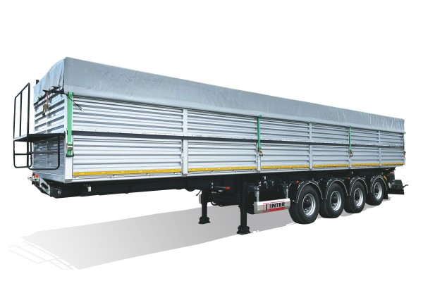 Полуприцепы